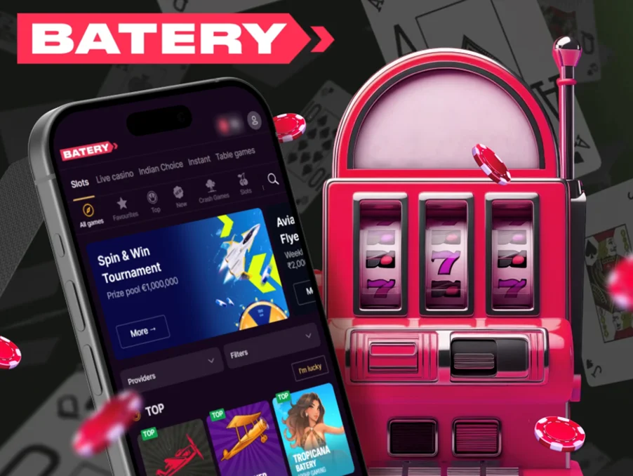 Battery app