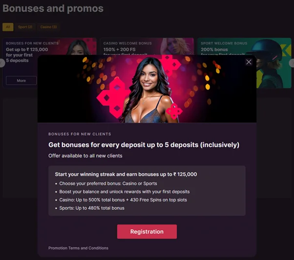 Baterybet promo code